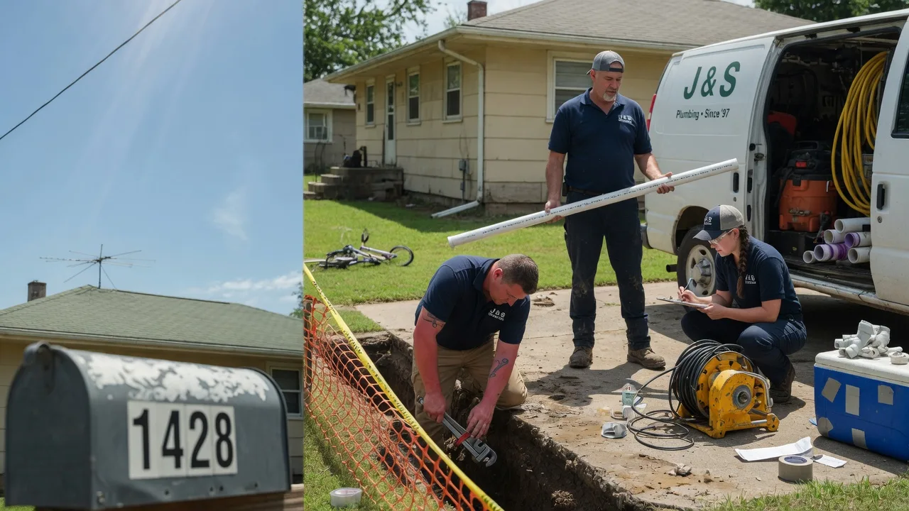 Sewer Line Repair in Elma, WA near me